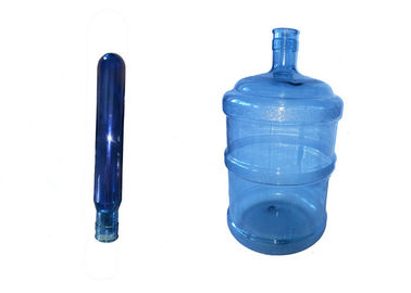 20 لیتر آماده سازی بطری آب آبی برای بطری PET 5 گالن / 3 گالن