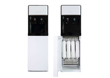 دستگاه آب سردکن POU سری 175L ، سیستم تصفیه آب UF فیلتر آب گرم و سرد