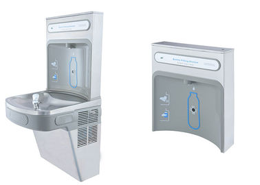 چشمه آب آشامیدنی POU Dispenser KM-35 با شیر آب بطری