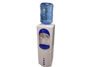 دستگاه خنک کننده برقی آب گرم و سرد خنک کننده 16LD-C / HL برای خانه های سفید و آبی با کابینت 16 لیتری ذخیره سازی