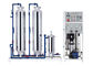 450LPH 2 مرحله تجهیزات تصفیه آب آب با نرم کننده آب