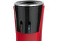 دستگاه پخش کننده آب بطری ایستاده رایگان قفل ایمنی گرم HC22M با ساخته شده در فنجان - در