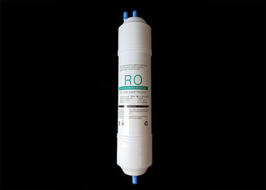 I Shape Quick Fitting RO Reverse Osmosis Filter Water 11 Inch 10000 Liter حجم جلد