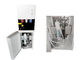 POU Water Dispenser 105L-XG با دستگاه ضدعفونی کننده اشعه ماوراء بنفش و فیلتر آب فعال کربن