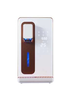 آب سردکن 2000 لیتری هیدروژن 0.04-0.06MPa با سیستم فیلتر 3 مرحله ای PAC RO و CF
